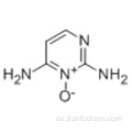 2,4-DIAMINOPYRIMIDIN-3-OXID CAS 74638-76-9